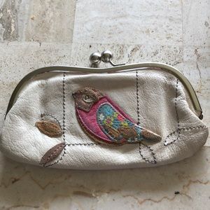 Cute Wallet/Teeny Clutch